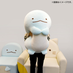すみっコぐらし特大ぬいぐるみ（とかげ） - Meccha Japan