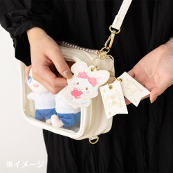 ポチャッコ ぬいぐるみショルダーバッグ（エンジョイアイドル