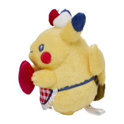 ぬいぐるみ付き モロゾフ アソートチョコ ピカチュウ - Meccha Japan