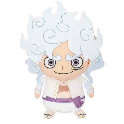 ワンピース めちゃもふぐっとぬいぐるみ～モンキー・D・ルフィ