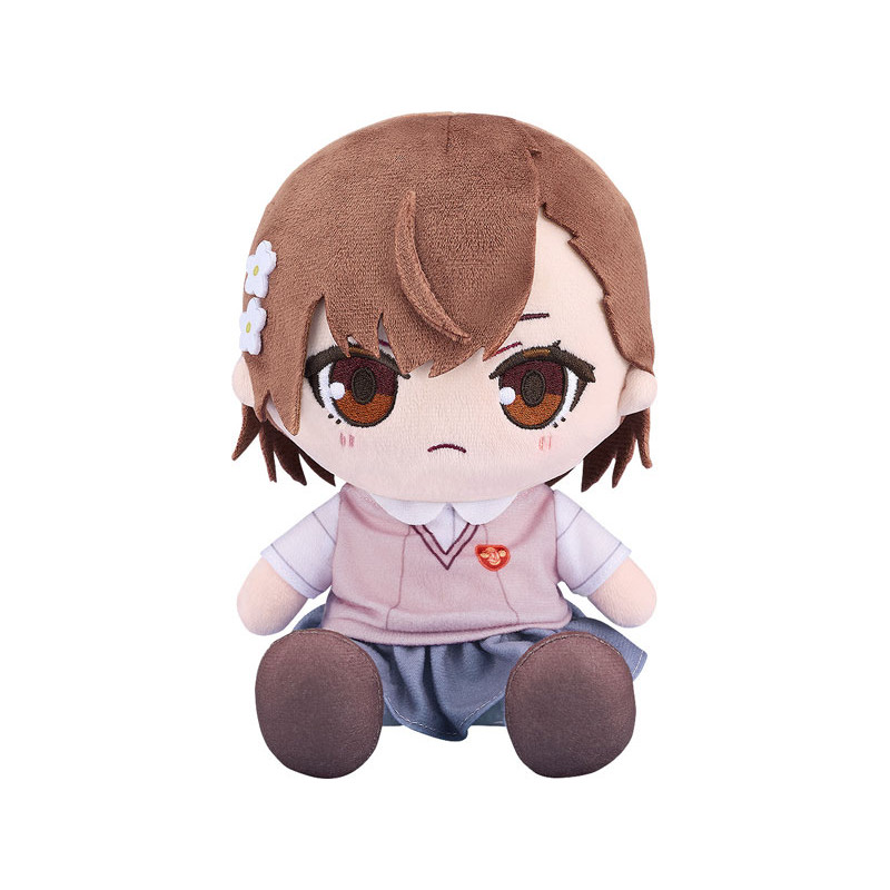 ちょこぷに ぬいぐるみ 御坂美琴 - Meccha Japan