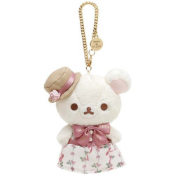 バッグチャーム（Maison de FLEUR・コリラックマ） お一人様1個まで