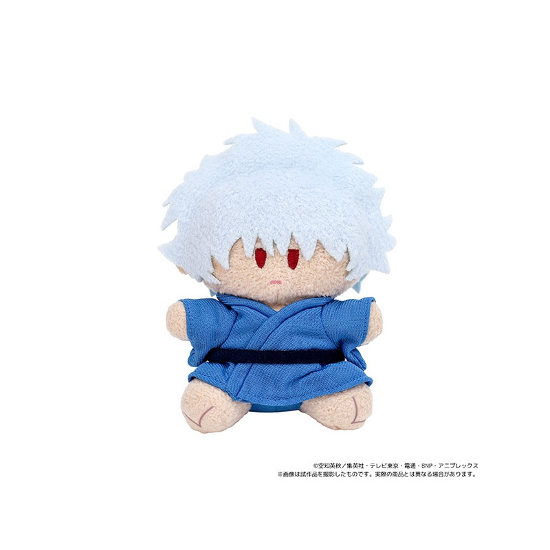 銀魂 よりぬいミニ(ぬいぐるみマスコット)/第二弾 坂田銀時 (幼少期ver