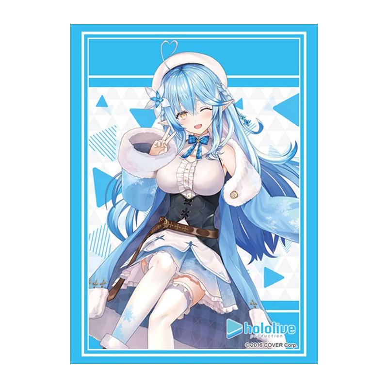 ブシロード スリーブコレクション ハイグレード Vol.4072 ホロライブ