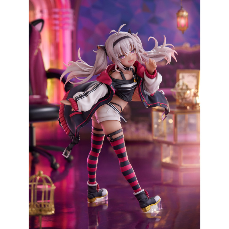 にじさんじ 魔使マオ 1/7スケールフィギュア - Meccha Japan