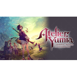 ユミアのアトリエ ～追憶の錬金術士と幻創の地～ プレミアムボックス