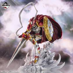 B賞 デュークモン ‐魂豪示像‐ 「デジモン」シリーズ -光を放つ、ふたつ