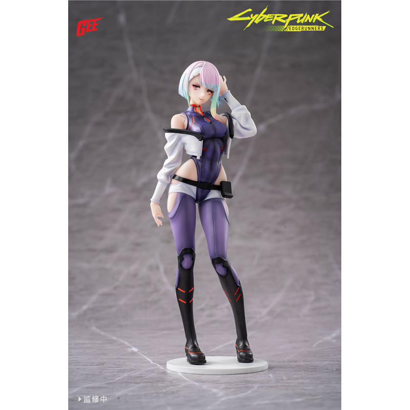 GEE サイバーパンク エッジランナーズ ルーシー 1/7 完成品フィギュア