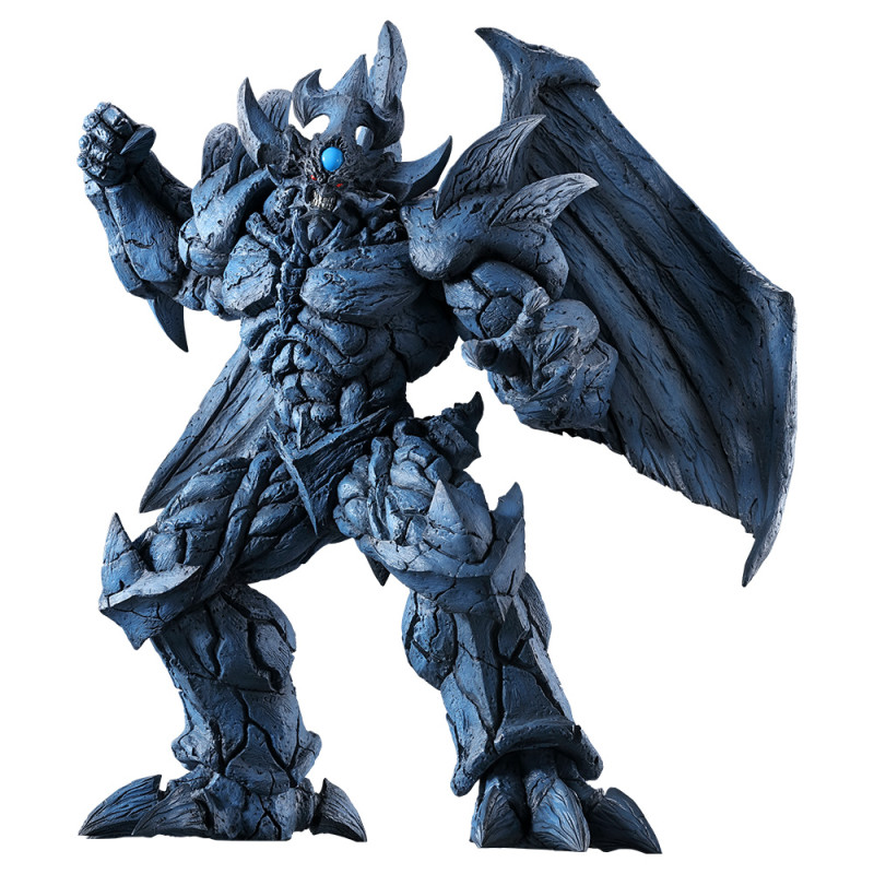 B賞 オベリスクの巨神兵 魂豪示像 遊☆戯☆王シリーズ vol.4 三幻神