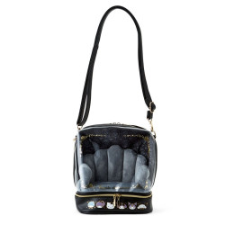 サンリオキャラクターズ ぬいぐるみショルダーバッグ（エンジョイ