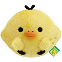 てのりぬいぐるみ（キイロイトリスーパー・レモン） - Meccha Japan