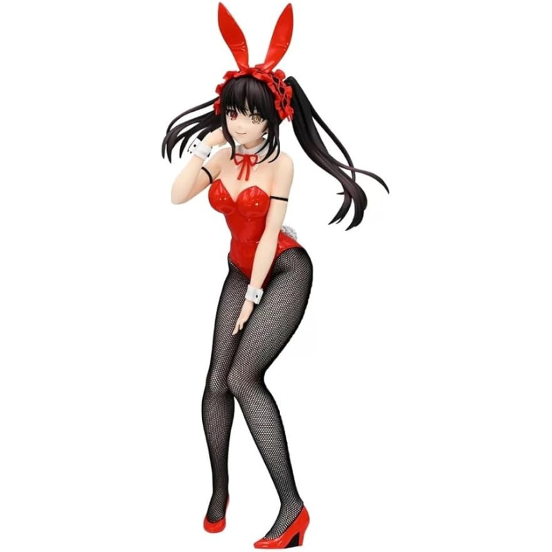 デート・ア・ライブV BiCute Bunnies Figureー時崎狂三ー - Meccha Japan