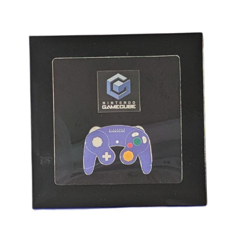 ニンテンドーミュージアムピンズセットニンテンドーゲームキューブ