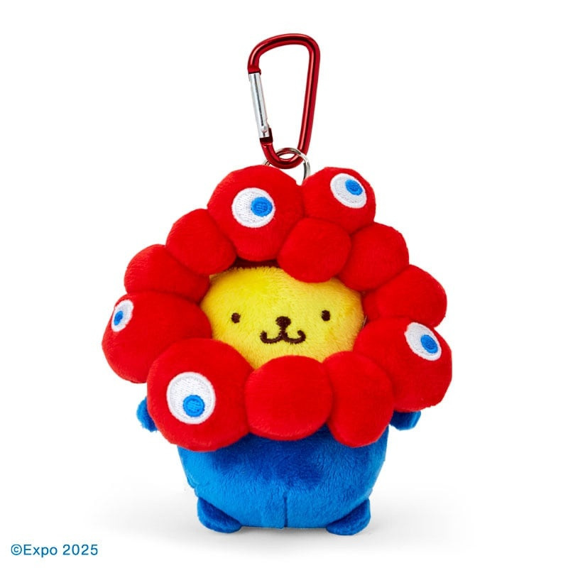 ポムポムプリン EXPO2025 ミャクミャク なりきりぬいぐるみBC - Meccha