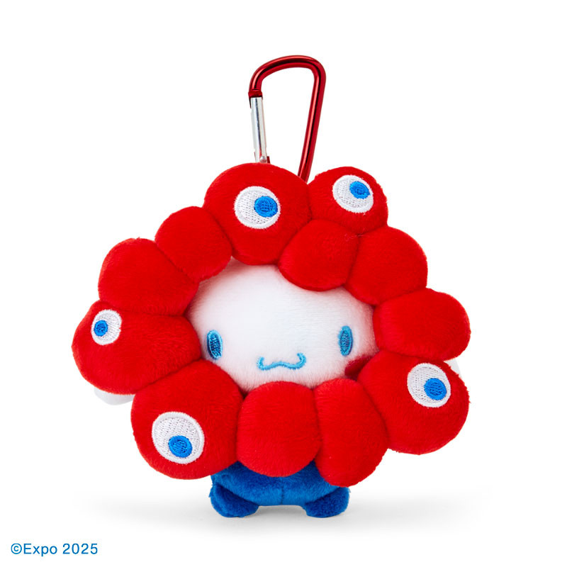 シナモロール EXPO2025 ミャクミャク なりきりぬいぐるみBC - Meccha Japan