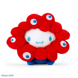 シナモロール EXPO2025 ミャクミャク なりきりぬいぐるみM - Meccha Japan