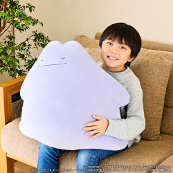 B賞 メタモンBIGもちもちクッション - Meccha Japan