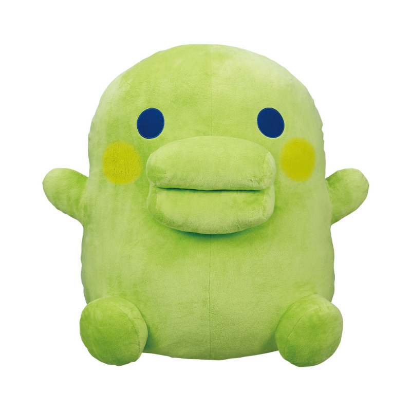 ラストワン賞 くちぱっちだきしめぬいぐるみ - Meccha Japan