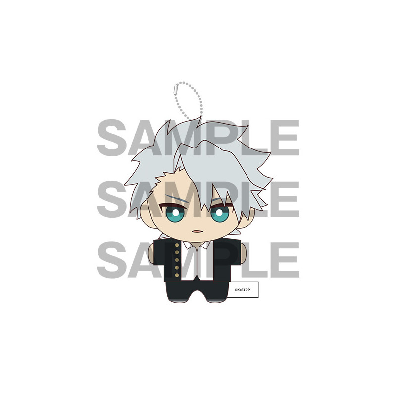 ぬいぐるみ＜日番谷冬獅郎＞/ BLEACH THE LOCUS OF BRAVE - Meccha Japan