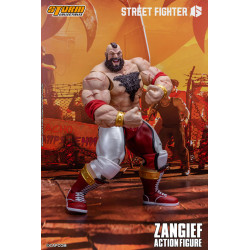 ストーム コレクティブルズ】ストリートファイター6 アクション