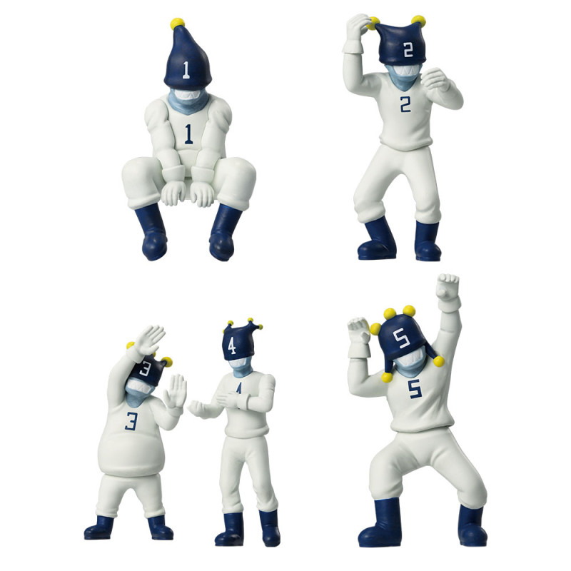 レイザーと14人の悪魔 デスクトップマスコット HUNTER×HUNTER GREED