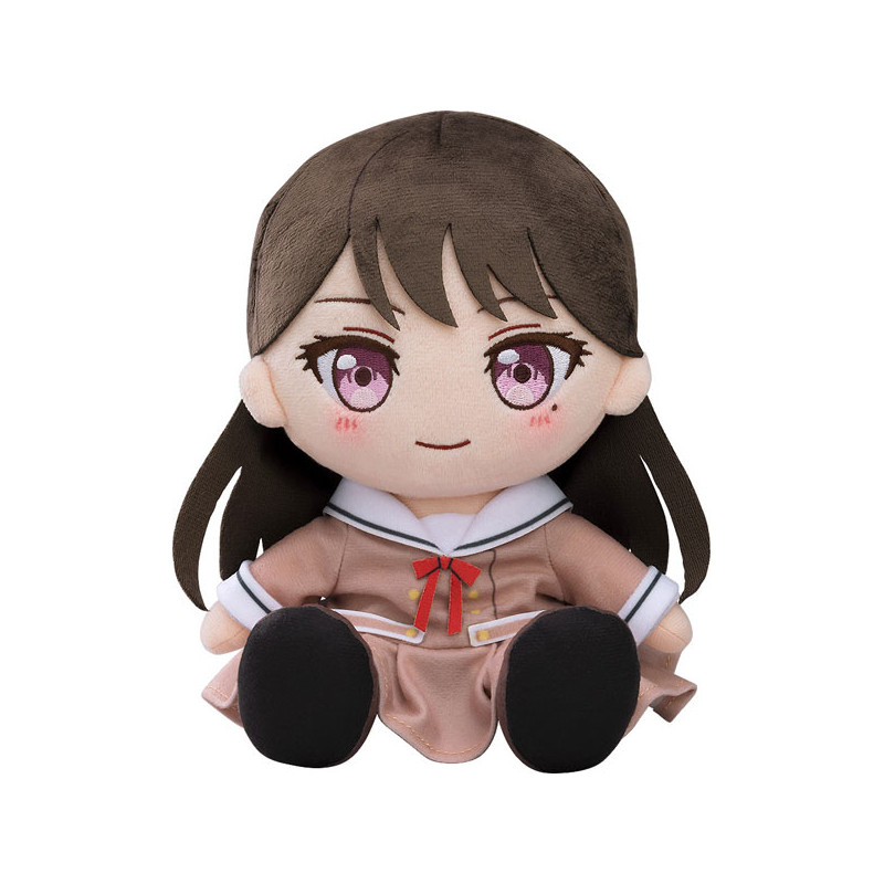 ぬいぐるみ MyGO!!!!! 椎名 立希 制服Ver. - Meccha Japan