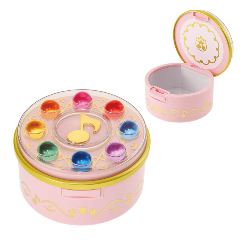 C賞 見習いタップ アクセサリーケース 一番くじ おジャ魔女どれみ 25TH