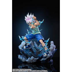 ハンター×ハンター スタチューシリーズ キルア ゾルディック - Meccha