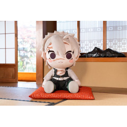 どきゅーとぷち アニメ「鬼滅の刃」 特大ぬいぐるみ 不死川実弥