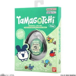 バンダイ(BANDAI)] Original Tamagotchi Color Collection Green