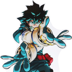 僕のヒーローアカデミア』アクリルGIGAフィギュア 緑谷出久 - Meccha Japan