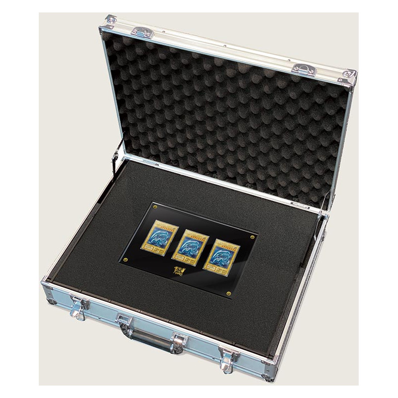 Card Briefcase Kaiba Set 25th Anniversary Yu-Gi-Oh! - Meccha Japan