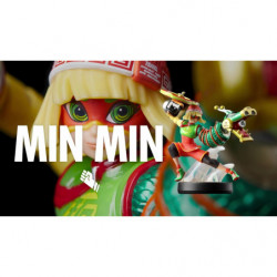 amiibo ミェンミェン（大乱闘スマッシュブラザーズシリーズ） - Meccha