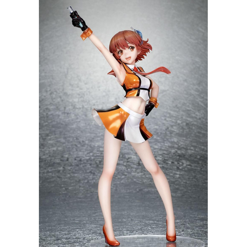 ULTRAMAN 佐山レナ 科特隊風アイドルルック (フィギュア) - Meccha Japan