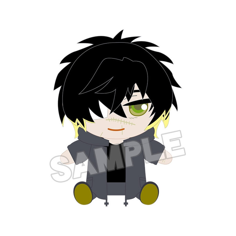 スロウ・ダメージ ねんどろいどぷらす ぬいぐるみ トワ - Meccha Japan