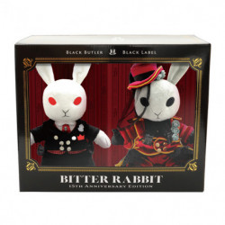 黒執事 Black Label」ビターラビット 15th Anniversary Edition