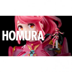 amiibo ダブルセット［ホムラ／ヒカリ］（大乱闘スマッシュブラザーズ