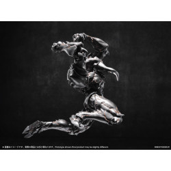 蟲シリ一ズ 人工進化実験体 B0199 マンティコラ アクションフィギュア