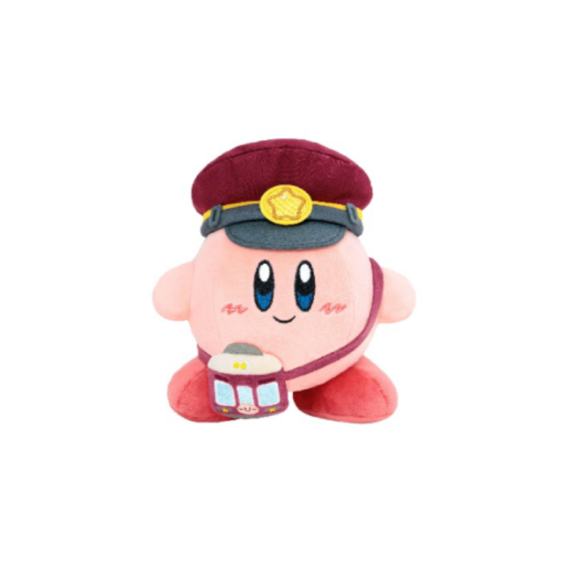 ぬいぐるみカービィx 阪急電車 - Meccha Japan