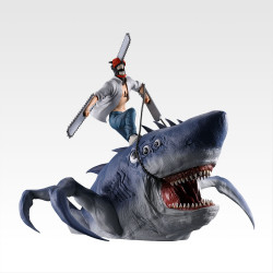 チェンソーマン & ビーム フィギュア ラストワン ラストワン賞