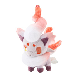 磁石でくっつくペアマスコット にたものどうし ゾロア＆ヒスイゾロア