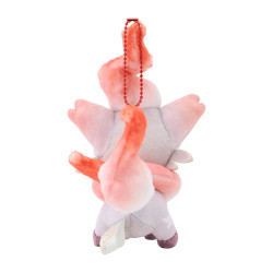 磁石でくっつくペアマスコット にたものどうし ゾロア＆ヒスイゾロア