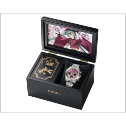 M 千本桜 セイコー コラボ腕時計 ～オルゴールボックス付き～ - Meccha