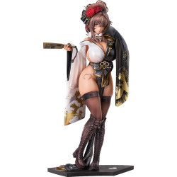 Figure Noir Black Rabbit GODDESS OF VICTORY NIKKE - Meccha Japan