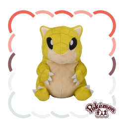 Plush Pokemon fit Starmie - Meccha Japan