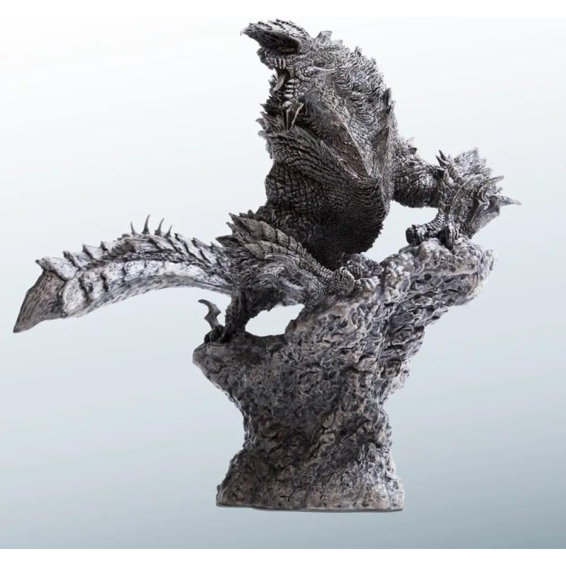 モンハン 大狩猟展 雷狼竜ジンオウガ20周年記念ストーンVer - Meccha Japan