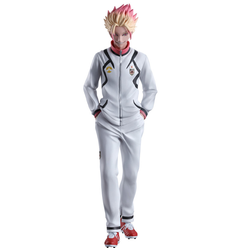 一番くじ ブルーロック 決戦の覚悟 C賞 士道 龍聖 フィギュア - Meccha