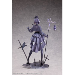 Figure Plague Doctor KARA Original Illustration by Sue - Meccha Japan