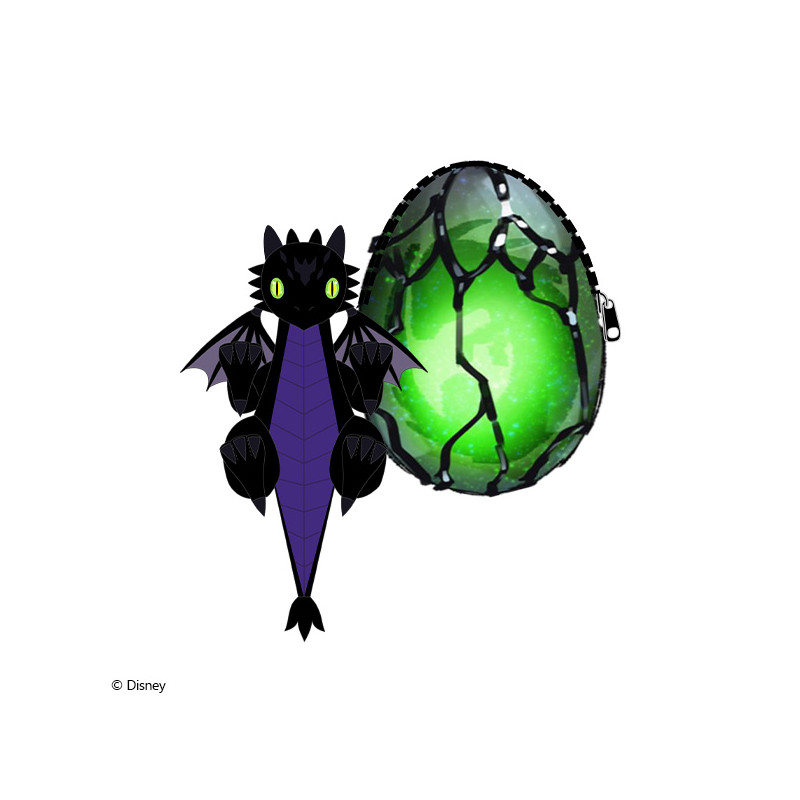 ディズニー ツイステッドワンダーランド』 マレウスの抱っこぬいぐるみ