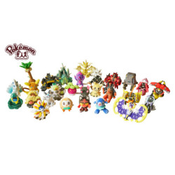 ぬいぐるみ Pokémon fit ぜんりょくのマーシャドー - Meccha Japan